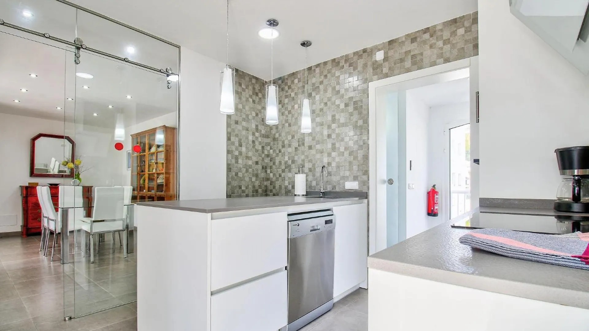 Apartment Assimetric By Rentallorca Alcudia  Spain