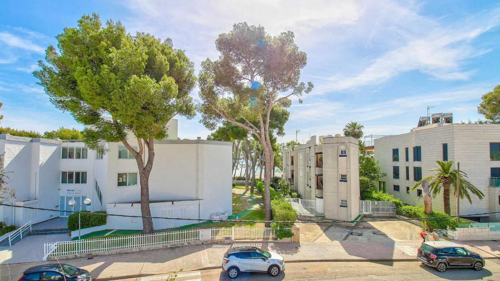 Apartment Assimetric By Rentallorca Alcudia
